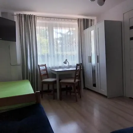 Jaktstuga U Marioli Junoszyno