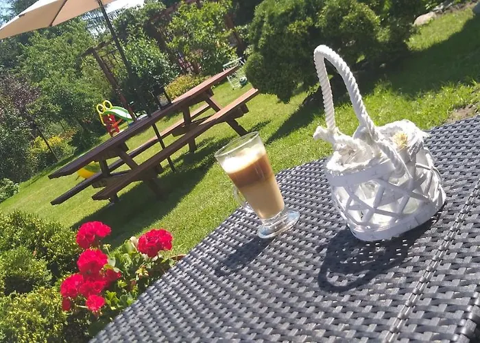 U Marioli * Junoszyno