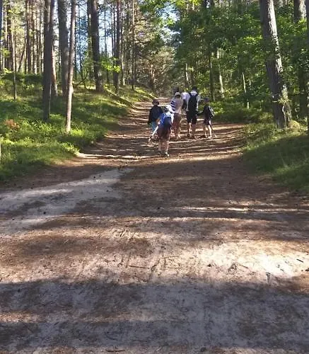 Lodge U Marioli Junoszyno