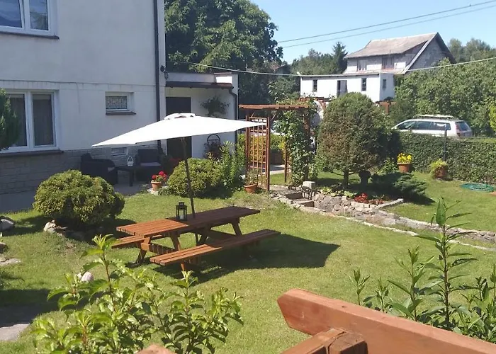 U Marioli * Junoszyno