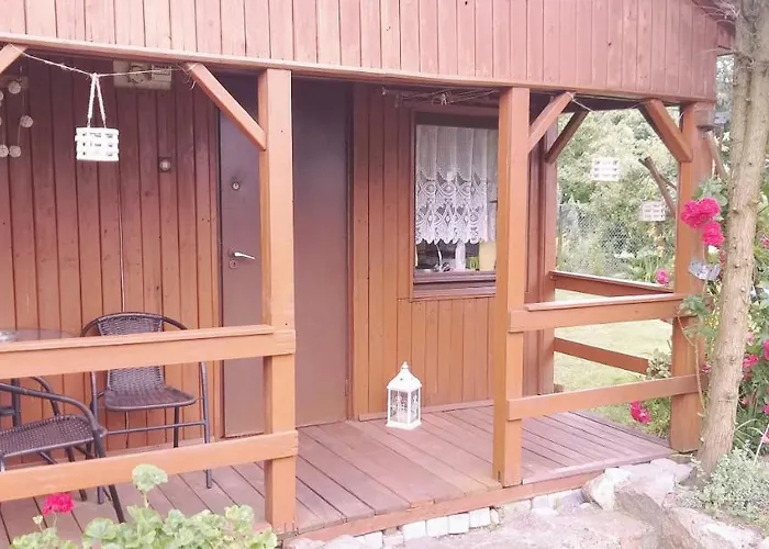 Lodge U Marioli Junoszyno