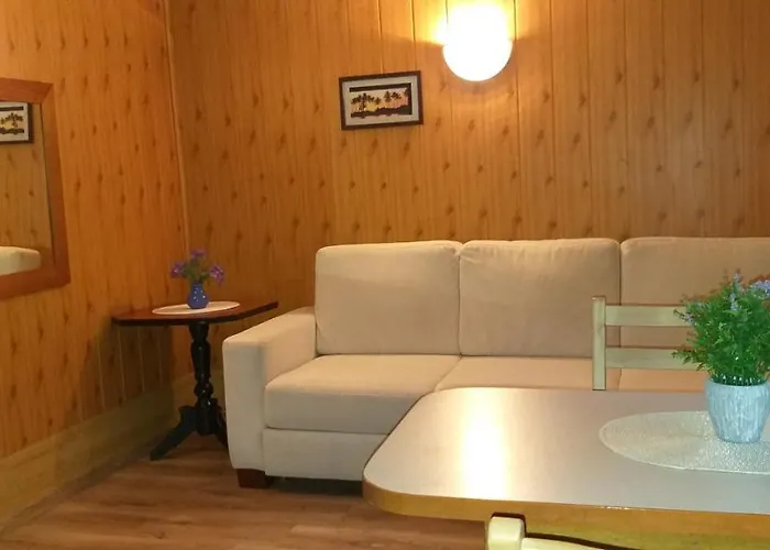 U Marioli Lodge Junoszyno