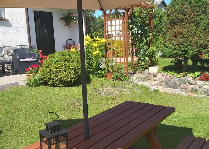 Lodge U Marioli Junoszyno