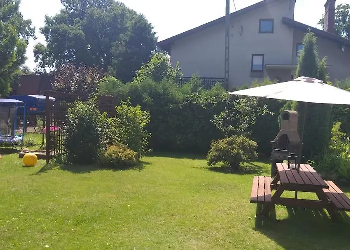 U Marioli Lodge Junoszyno