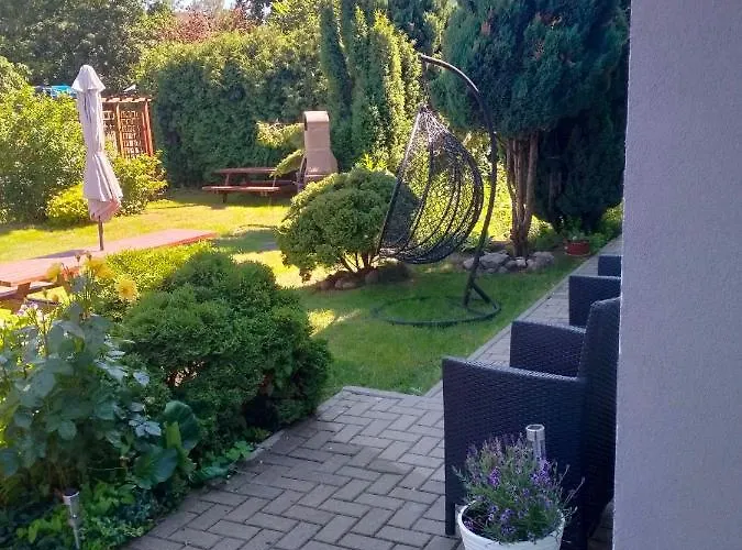 Lodge U Marioli Junoszyno