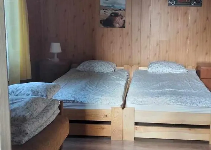 Lodge U Marioli Junoszyno