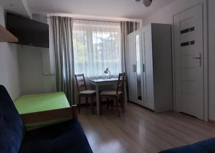 Lodge U Marioli Junoszyno