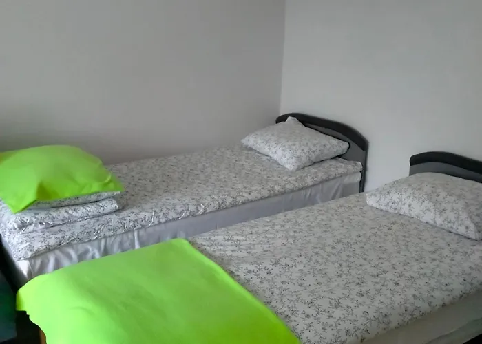 U Marioli Lodge Junoszyno