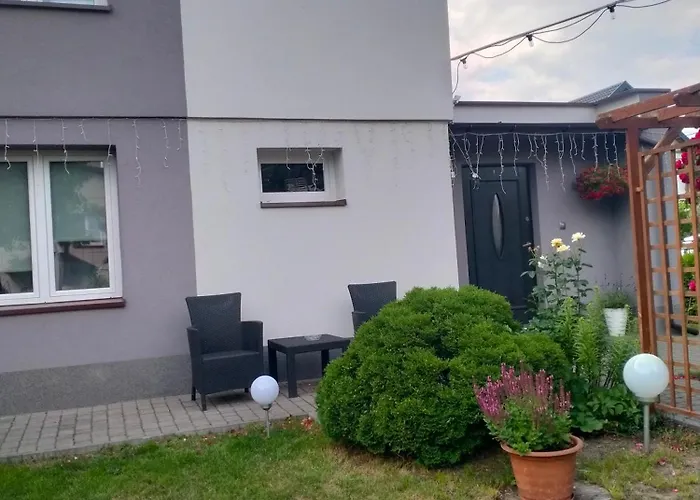 Lodge U Marioli Junoszyno