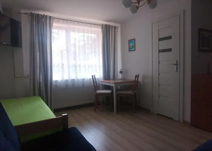 U Marioli Lodge Junoszyno